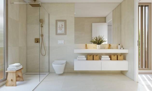 Nueva construcción  - Adosado - Godella - Campolivar