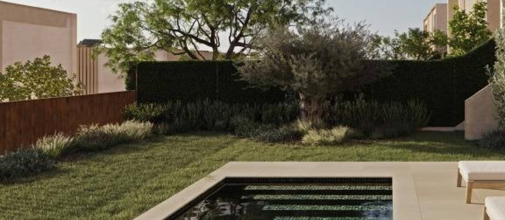 Nueva construcción  - Adosado - Godella - Campolivar