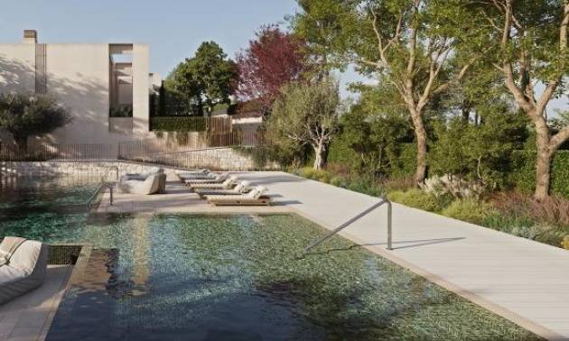 Nueva construcción  - Adosado - Godella - Campolivar