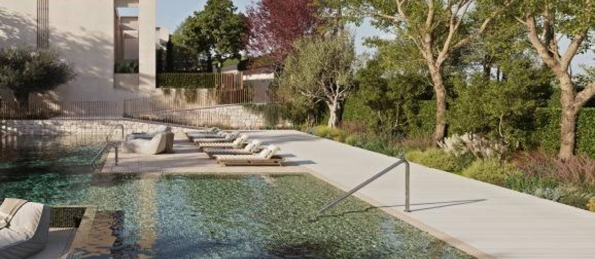 Nueva construcción  - Adosado - Godella - Campolivar