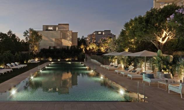 Nueva construcción  - Adosado - Godella - Campolivar