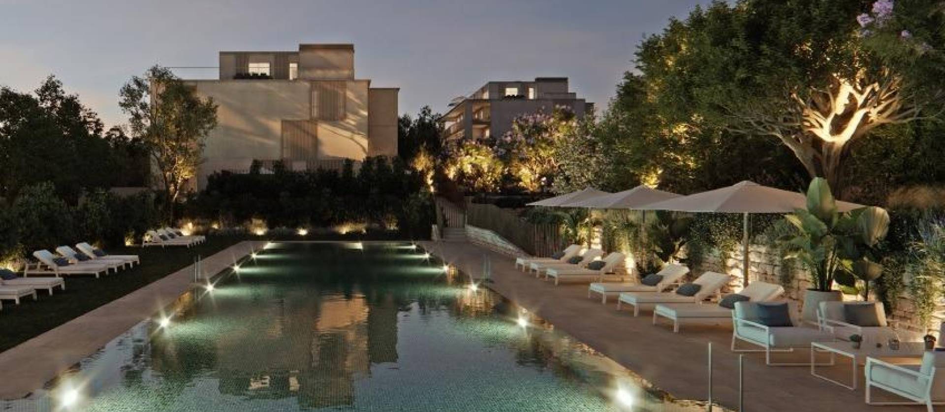 Nueva construcción  - Adosado - Godella - Campolivar