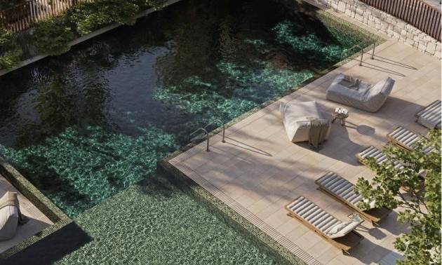 Nueva construcción  - Adosado - Godella - Campolivar