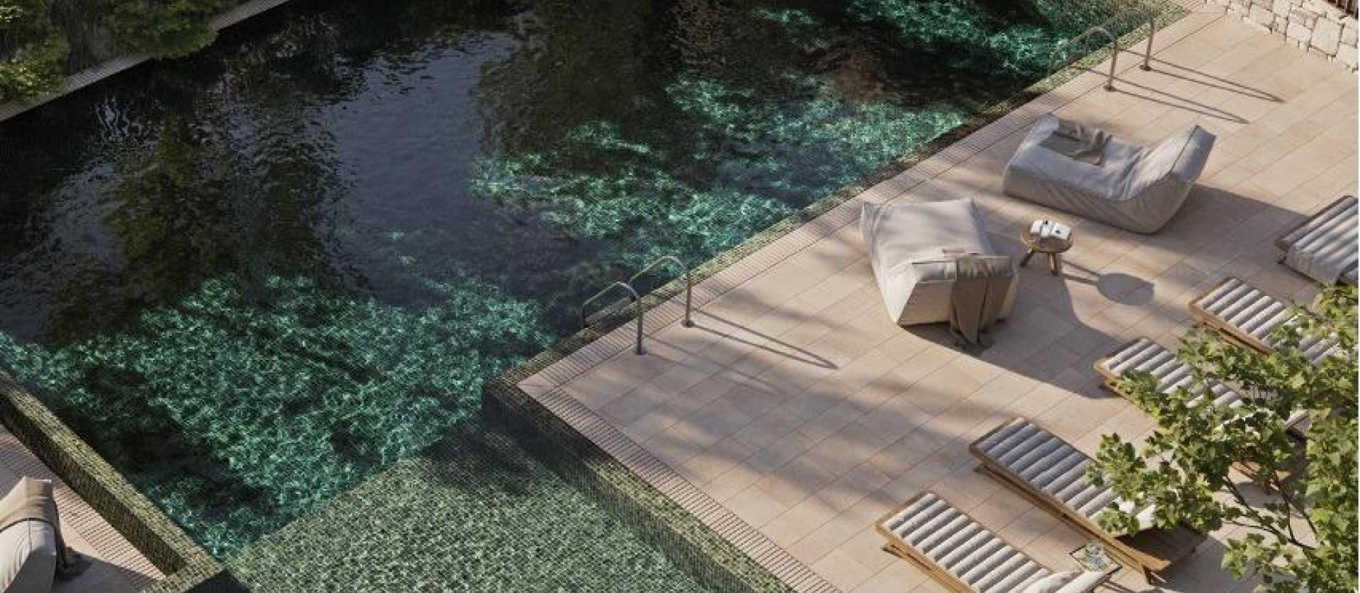 Nueva construcción  - Adosado - Godella - Campolivar