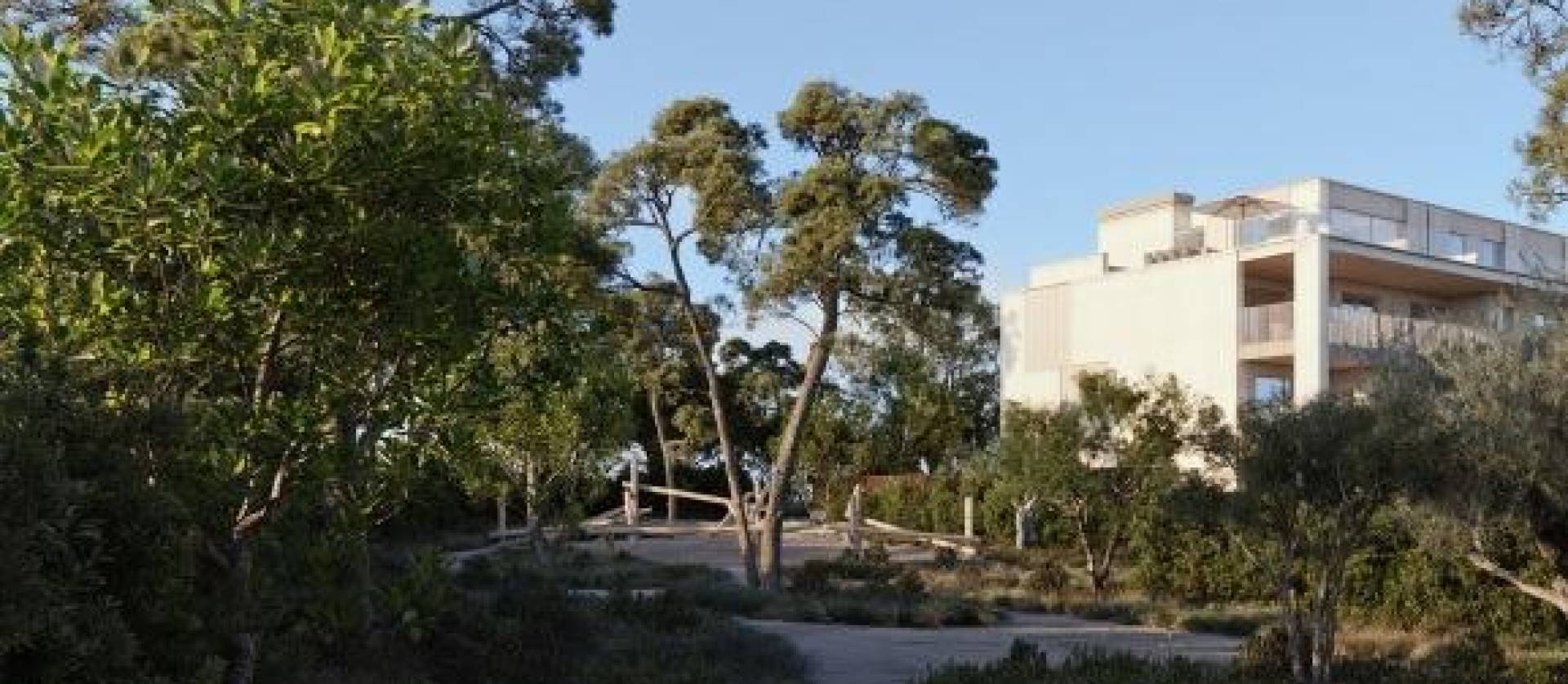 Nueva construcción  - Adosado - Godella - Campolivar