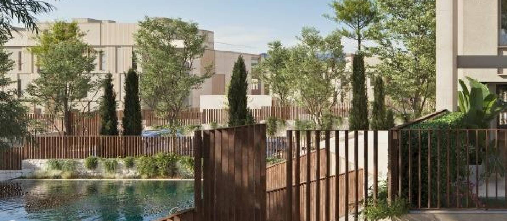 Nueva construcción  - Adosado - Godella - Campolivar