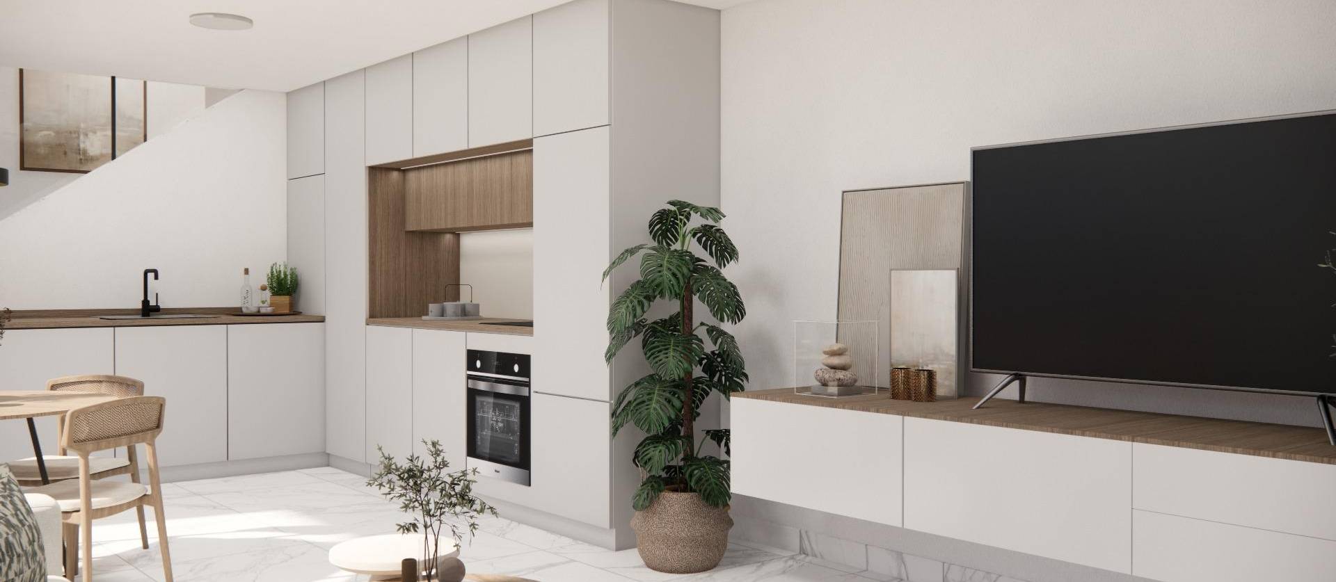 Nueva construcción  - Villa - Los Montesinos - La Herrada