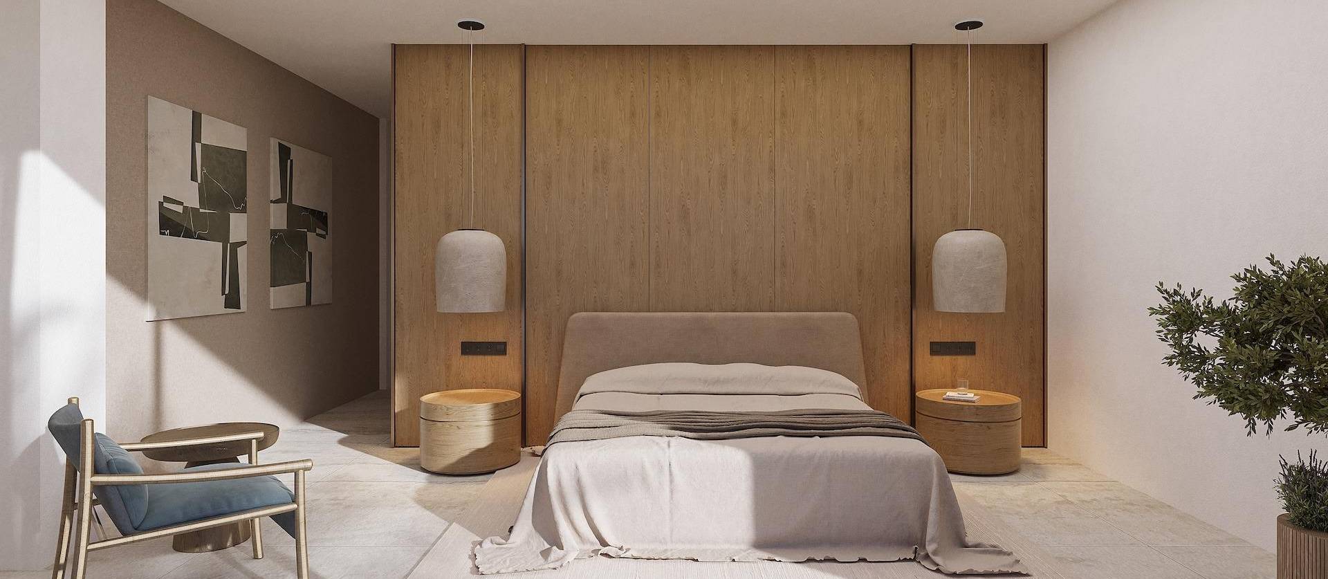 Nueva construcción  - Villa - Benissa - La Fustera