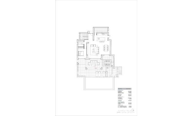 Nueva construcción  - Villa - Benissa - La Fustera