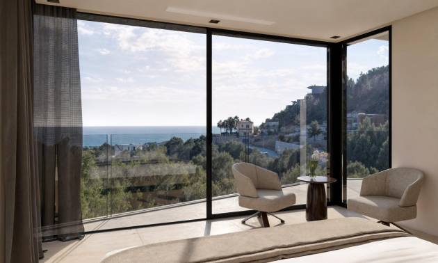 Nueva construcción  - Villa - Benissa - Racó Del Galeno