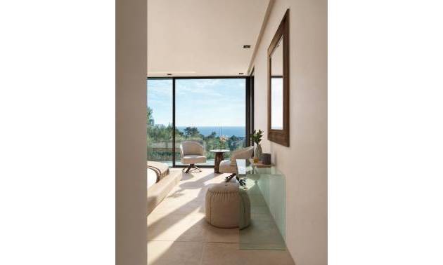 Nueva construcción  - Villa - Benissa - Racó Del Galeno