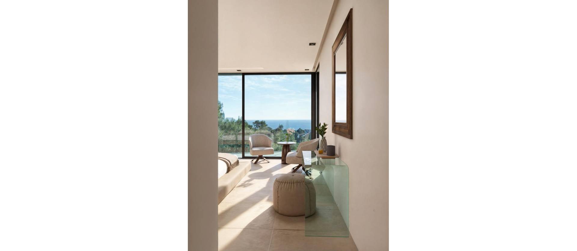 Nueva construcción  - Villa - Benissa - Racó Del Galeno