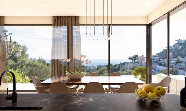 Nueva construcción  - Villa - Benissa - Racó Del Galeno