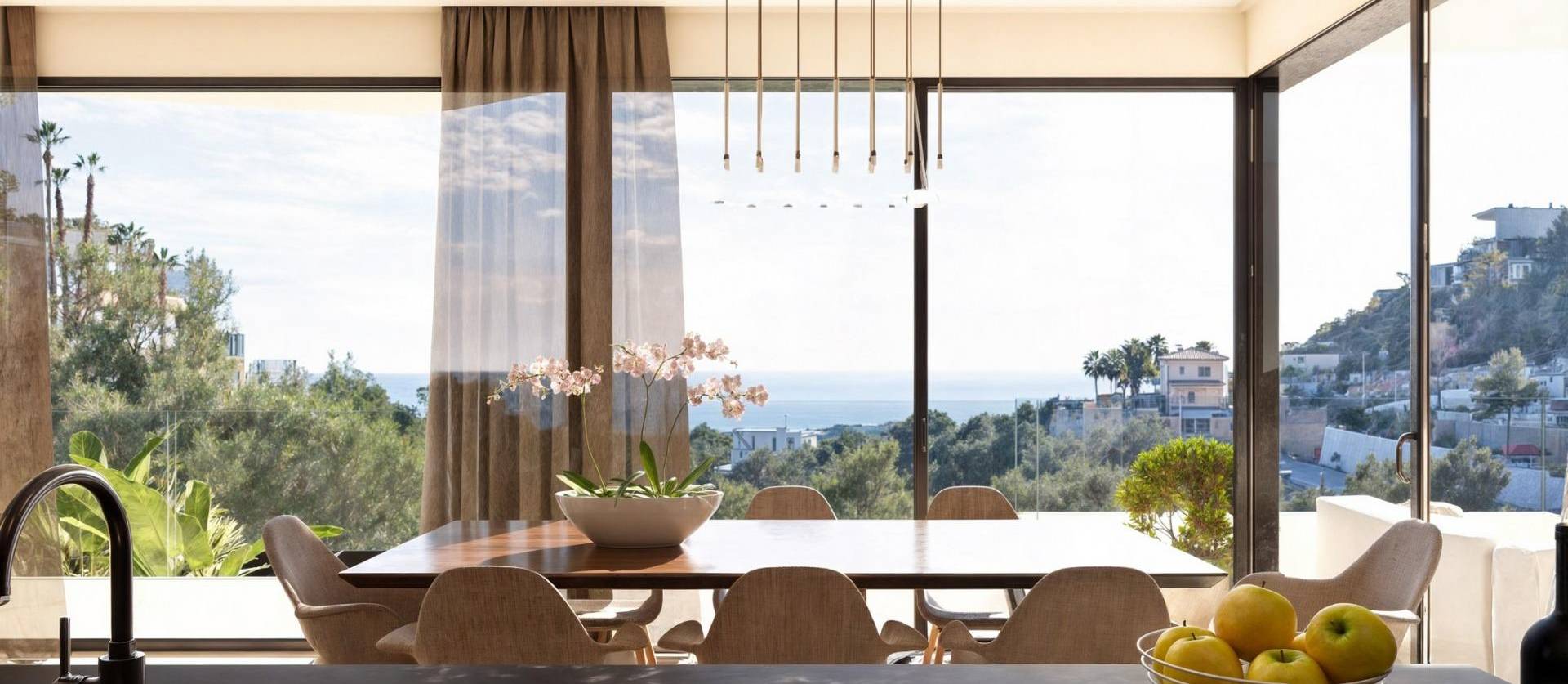 Nueva construcción  - Villa - Benissa - Racó Del Galeno