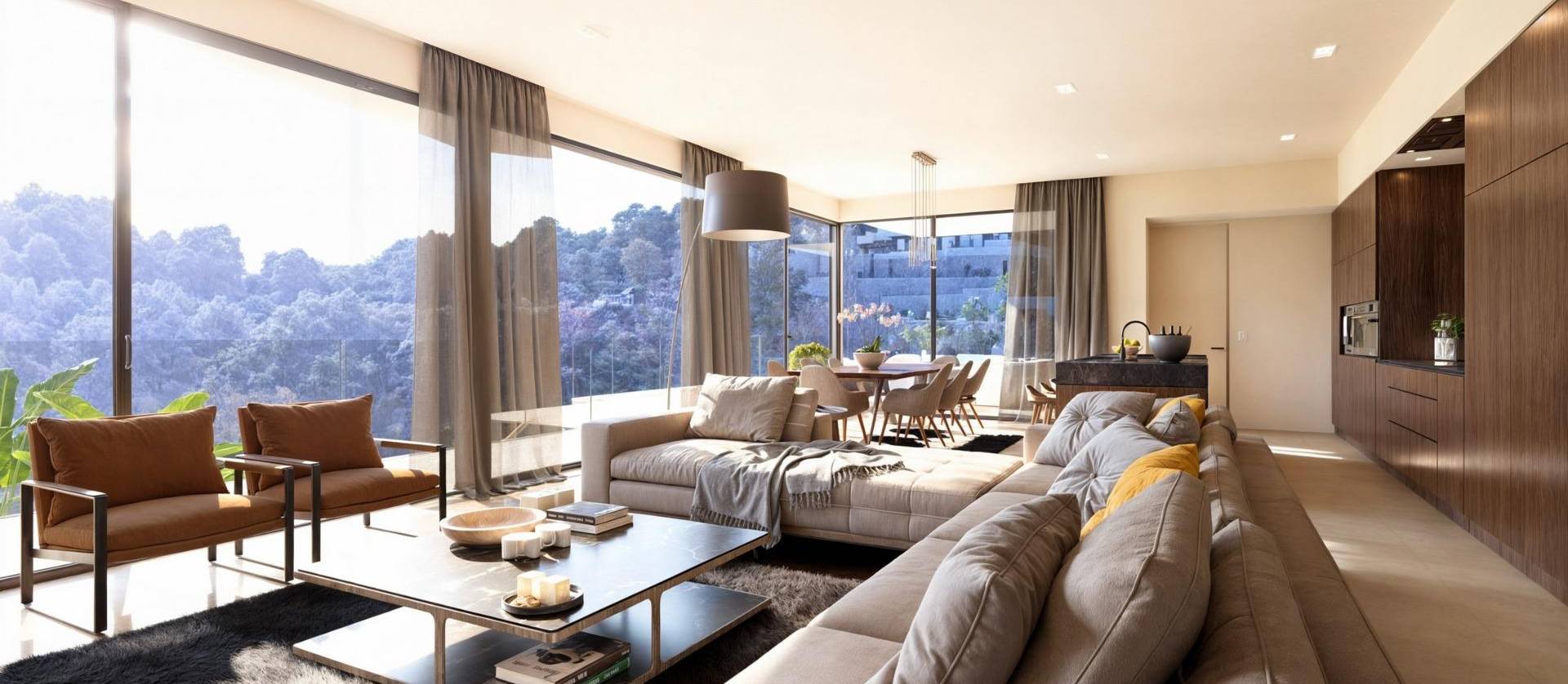 Nueva construcción  - Villa - Benissa - Racó Del Galeno