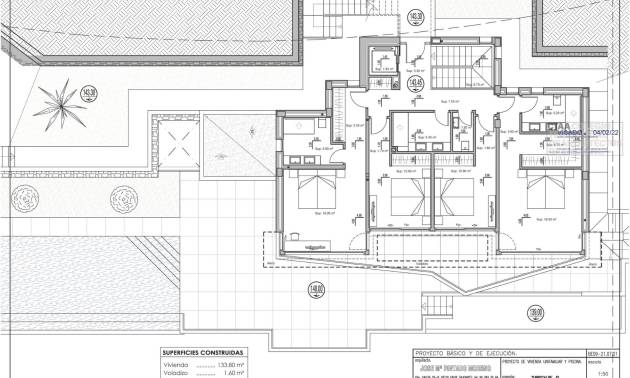 Nueva construcción  - Villa - Benissa - Racó Del Galeno
