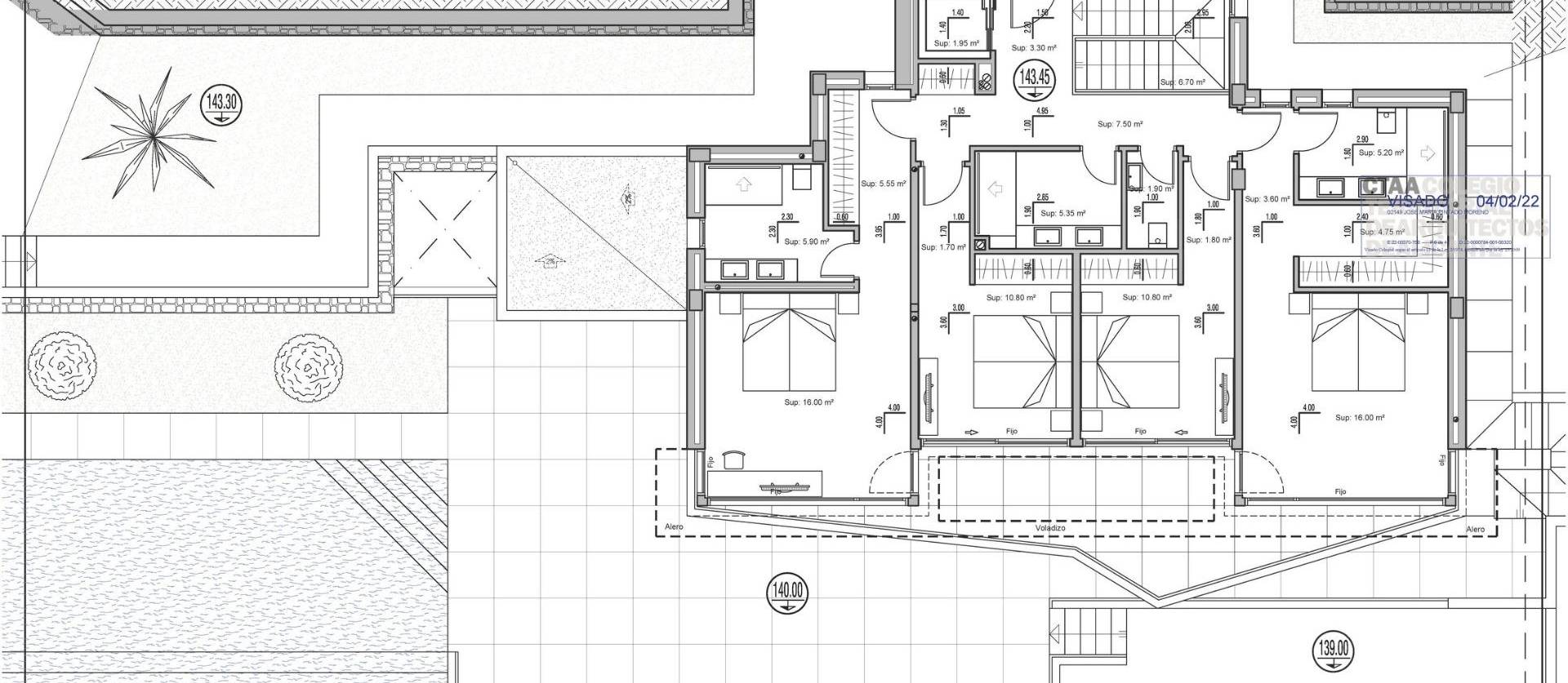 Nueva construcción  - Villa - Benissa - Racó Del Galeno