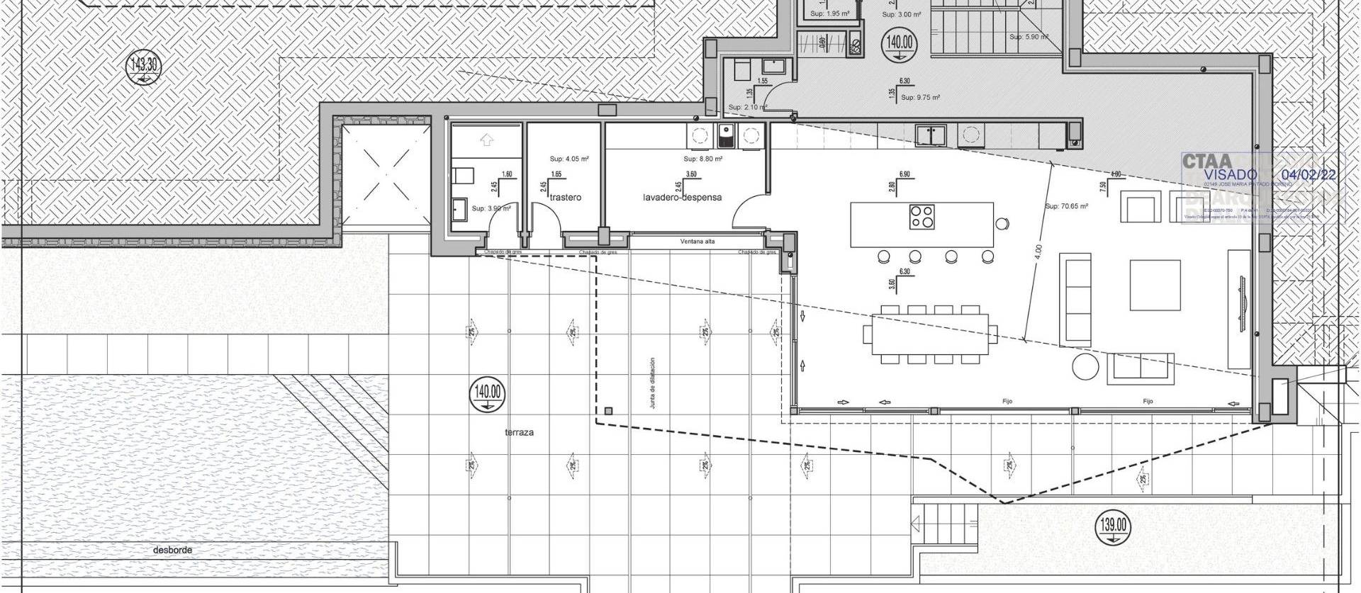 Nueva construcción  - Villa - Benissa - Racó Del Galeno