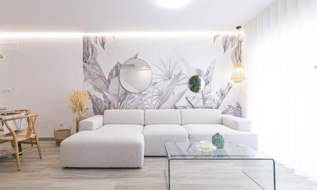 Nueva construcción  - Adosado - La Manga del Mar Menor