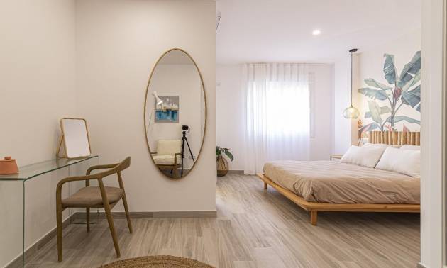 Nueva construcción  - Adosado - La Manga del Mar Menor