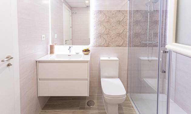 Nueva construcción  - Adosado - La Manga del Mar Menor