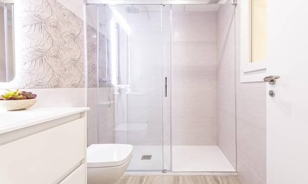 Nueva construcción  - Adosado - La Manga del Mar Menor