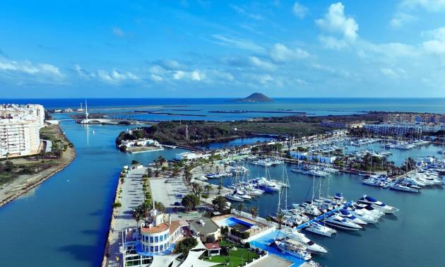 Nueva construcción  - Adosado - La Manga del Mar Menor