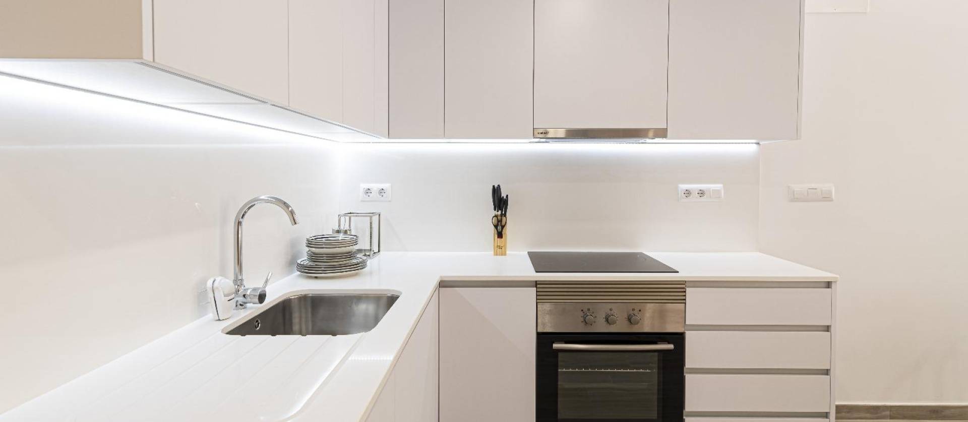 Nieuwbouw projecten - Herenhuis - La Manga del Mar Menor