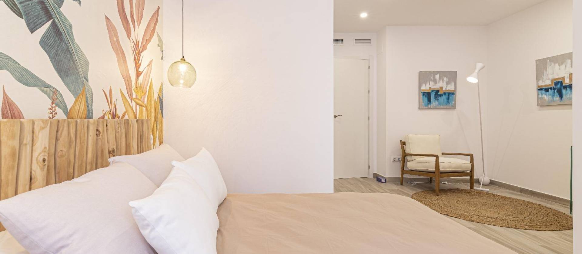 Nieuwbouw projecten - Herenhuis - La Manga del Mar Menor