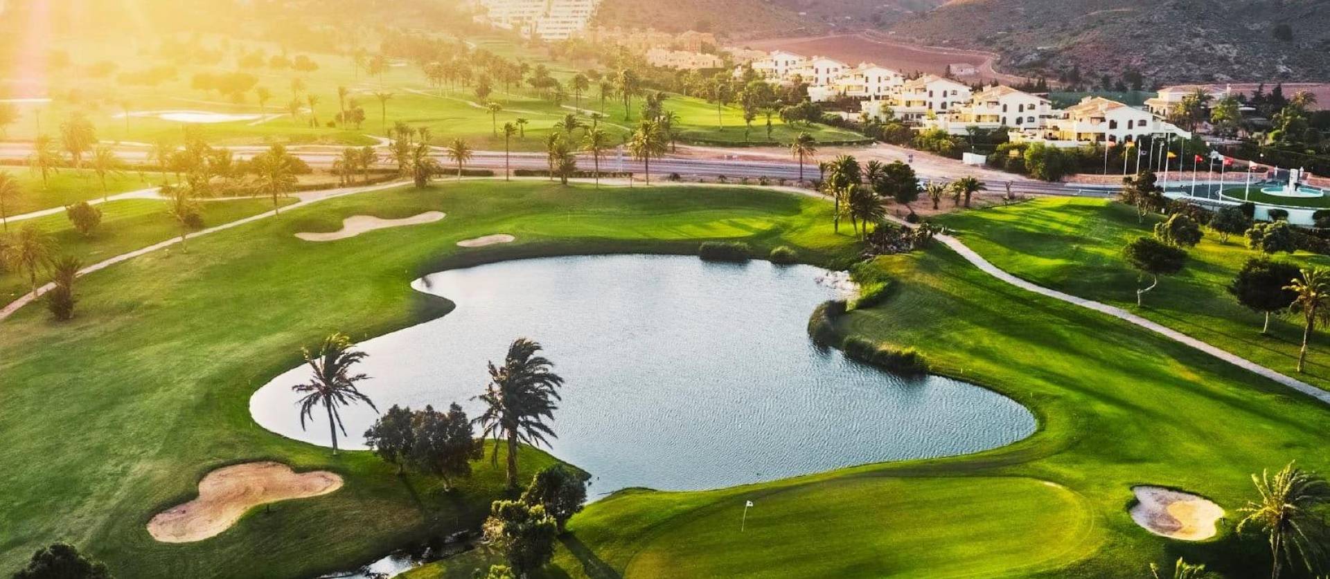 Nieuwbouw projecten - Herenhuis - La Manga del Mar Menor