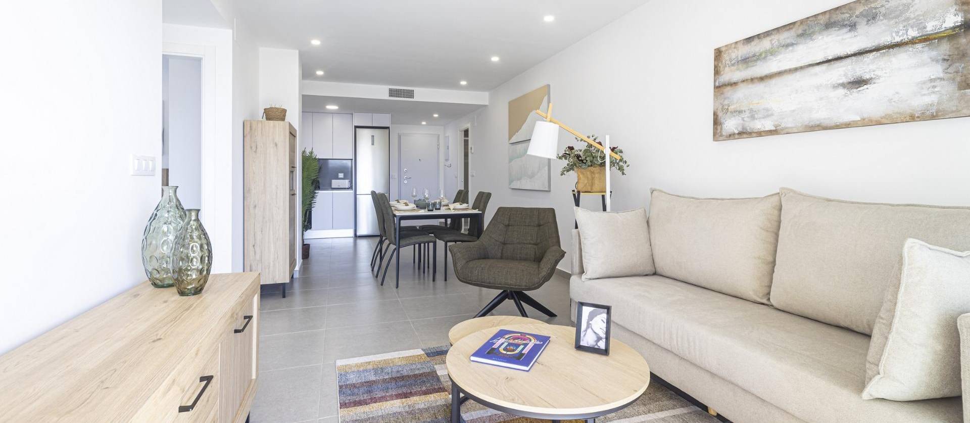 Nueva construcción  - Apartment - La Manga del Mar Menor