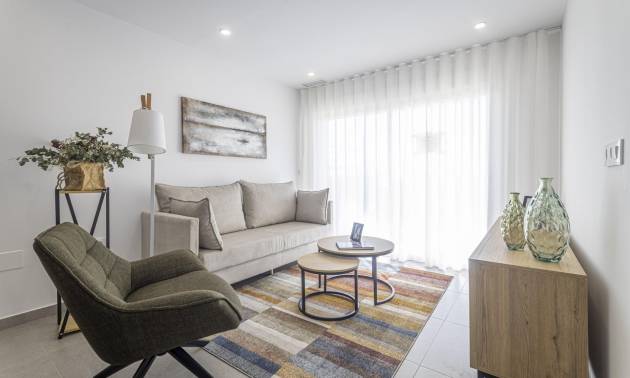 Nueva construcción  - Apartment - La Manga del Mar Menor