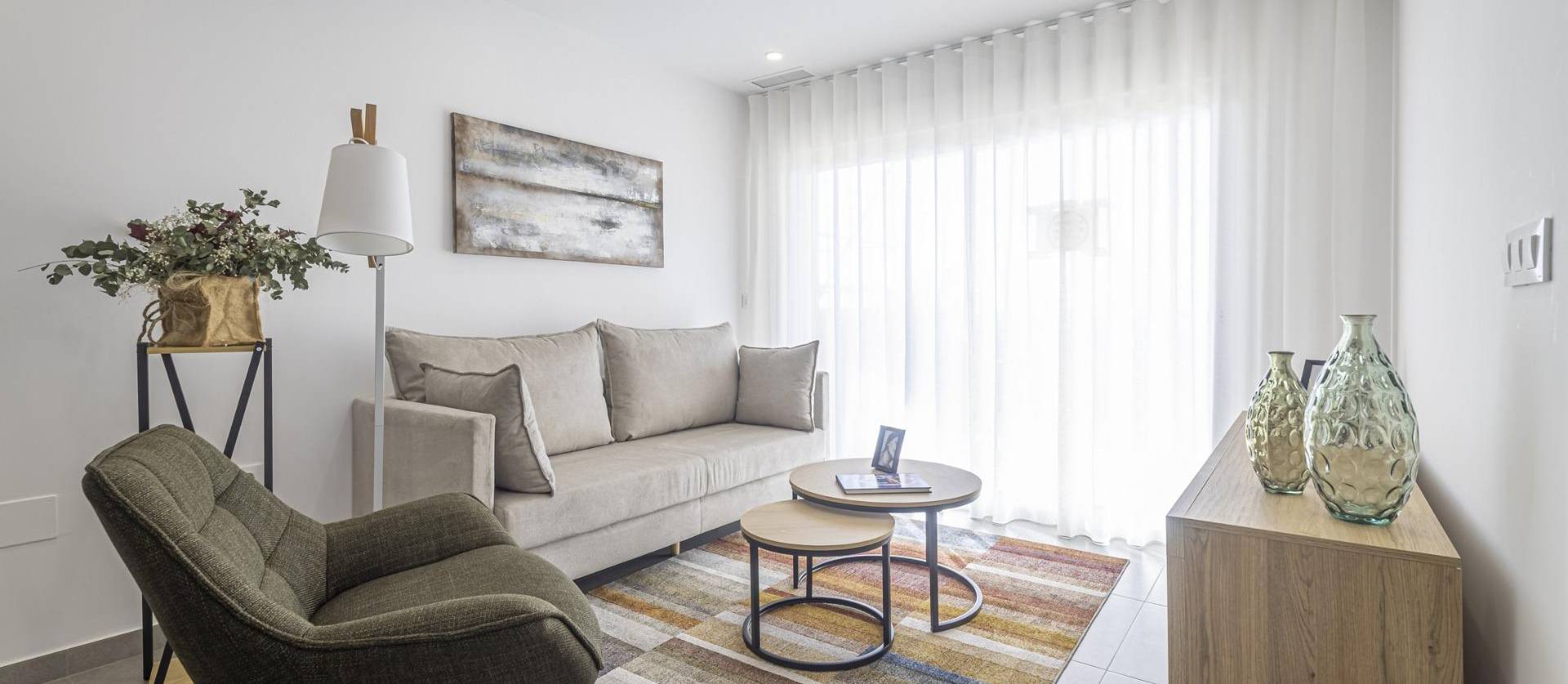 Nueva construcción  - Apartment - La Manga del Mar Menor