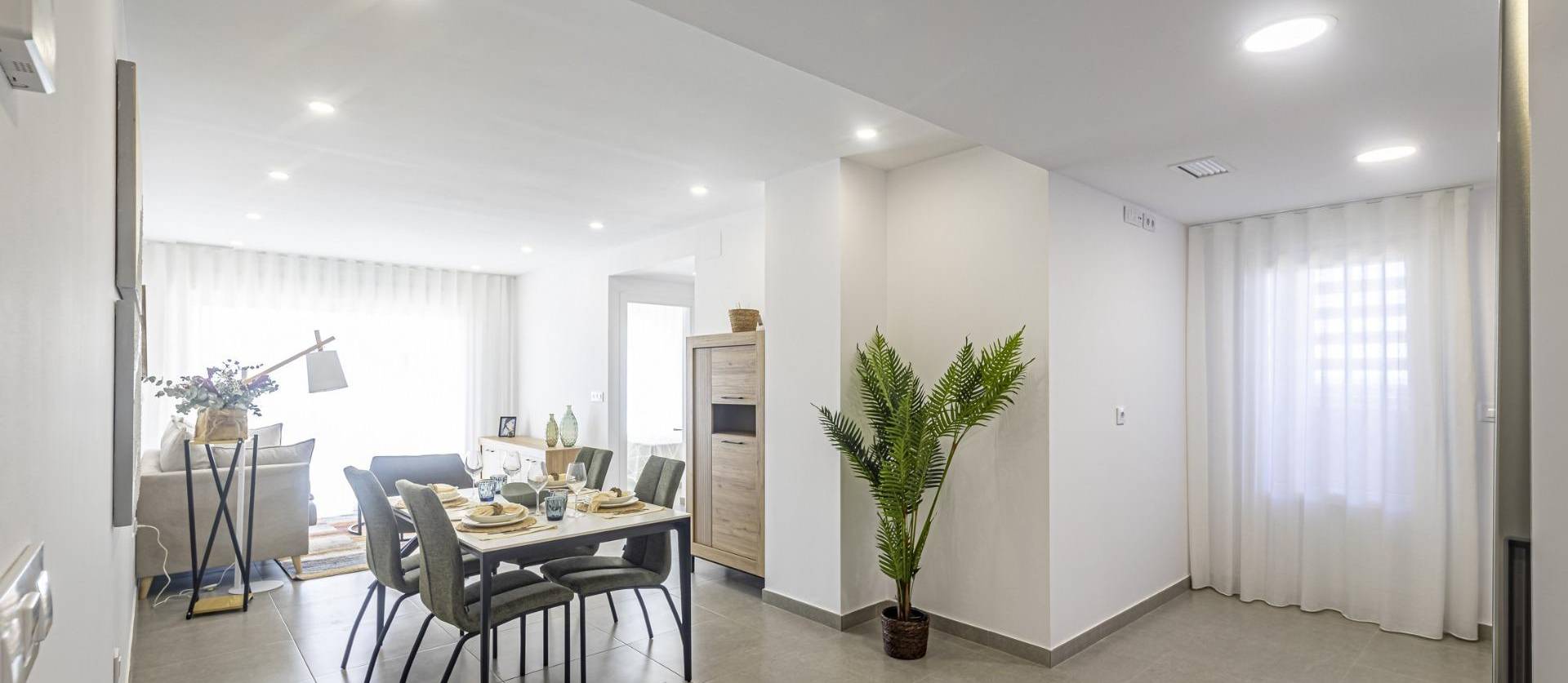 Nueva construcción  - Apartment - La Manga del Mar Menor