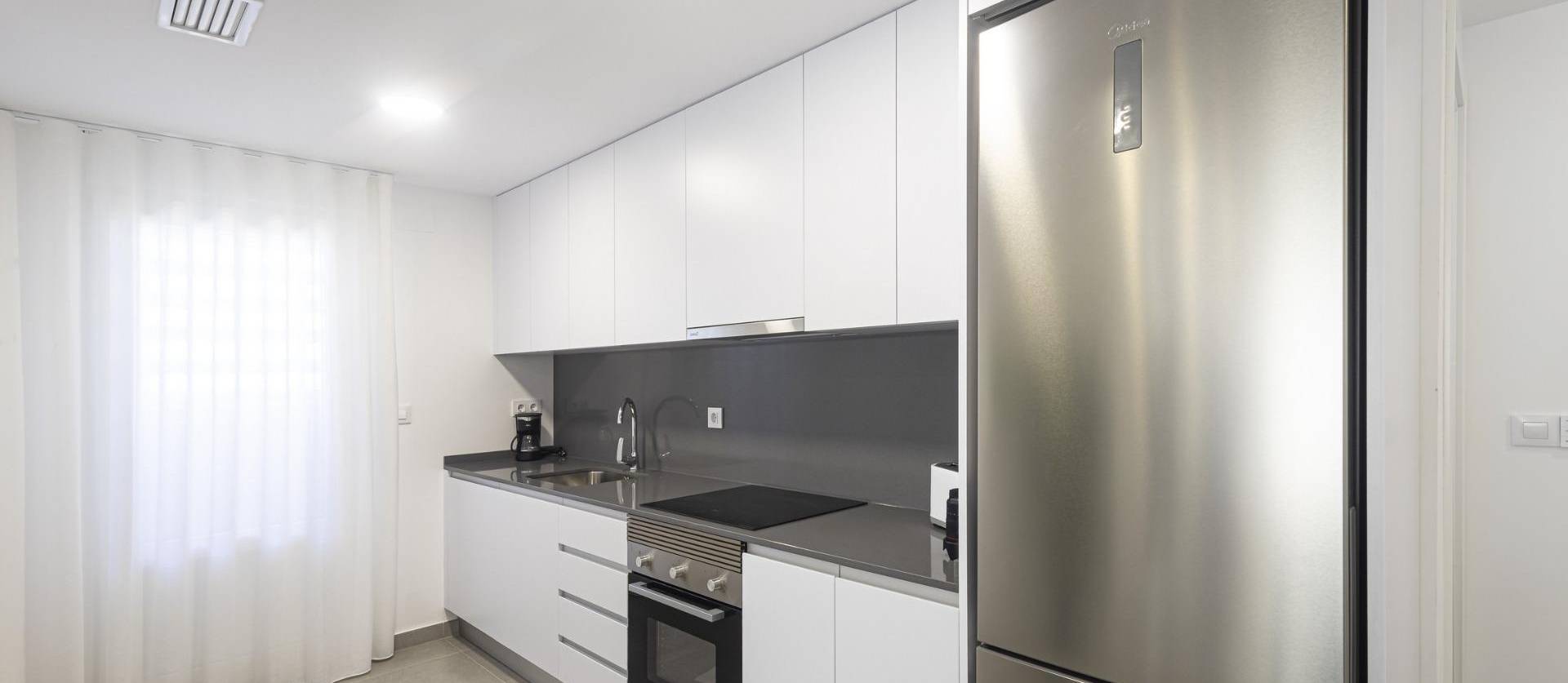 Nueva construcción  - Apartment - La Manga del Mar Menor