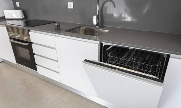 Nueva construcción  - Apartment - La Manga del Mar Menor