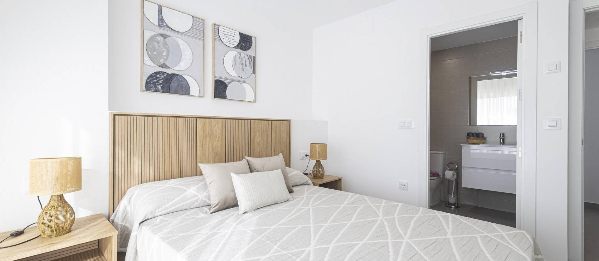 Nueva construcción  - Apartment - La Manga del Mar Menor