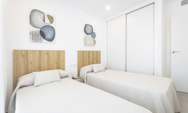 Nueva construcción  - Apartment - La Manga del Mar Menor