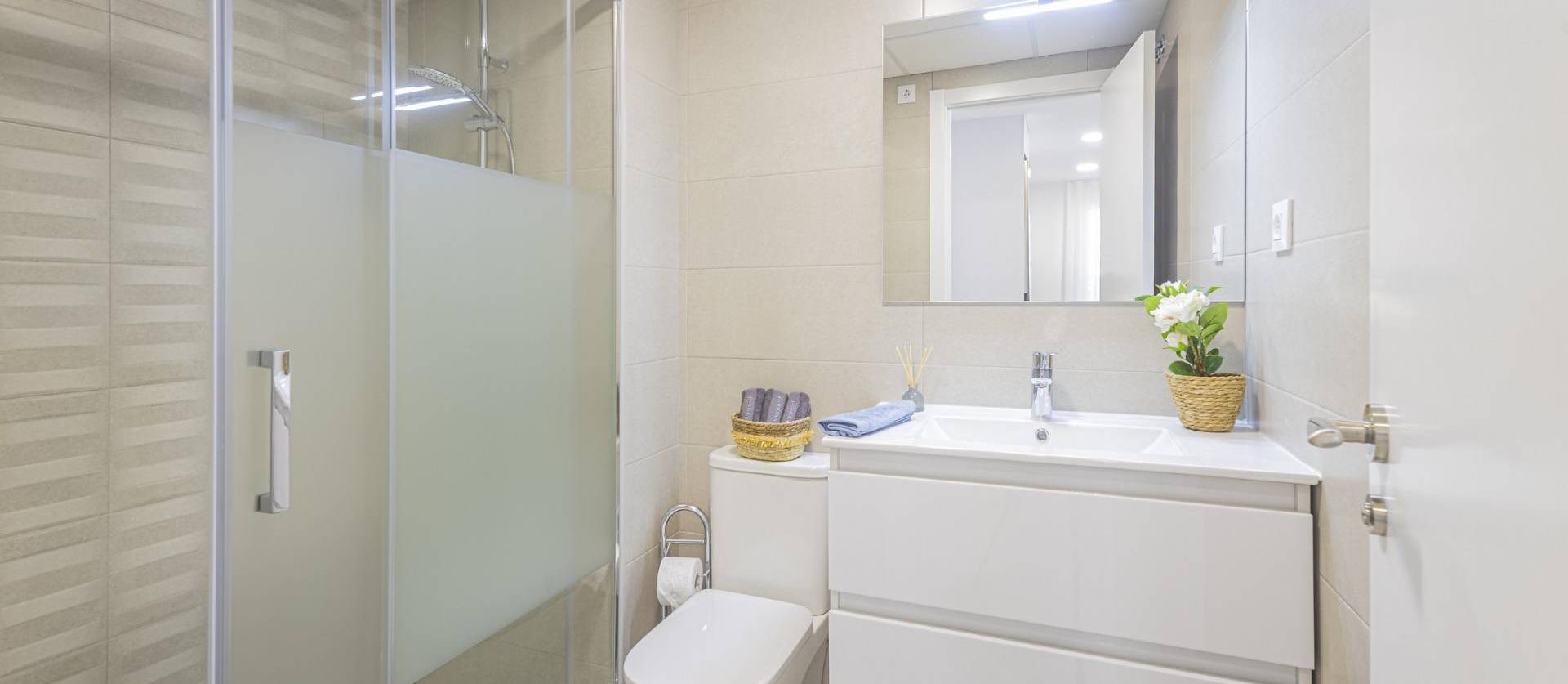 Nueva construcción  - Apartment - La Manga del Mar Menor