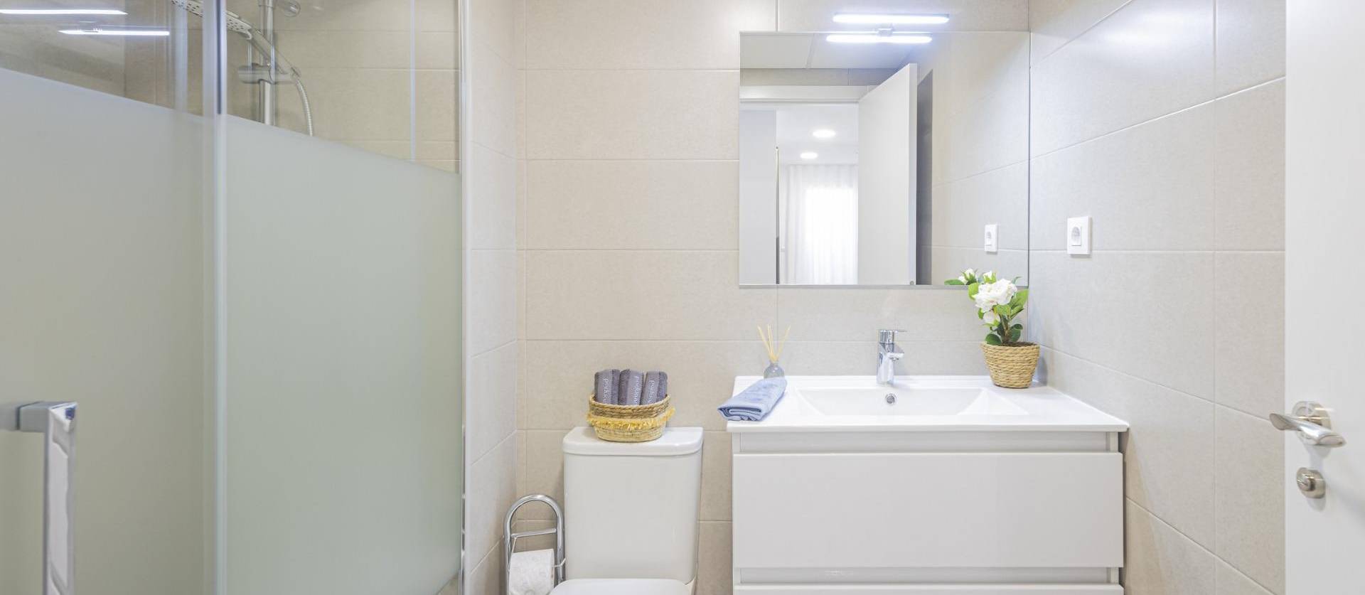 Nueva construcción  - Apartment - La Manga del Mar Menor