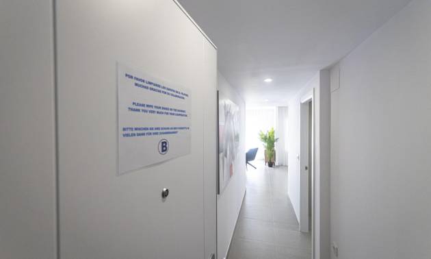 Nueva construcción  - Apartment - La Manga del Mar Menor