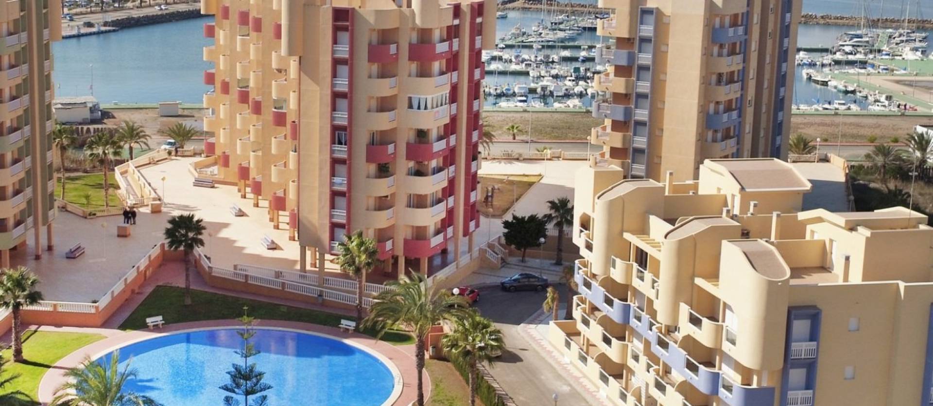 Nueva construcción  - Apartment - La Manga del Mar Menor