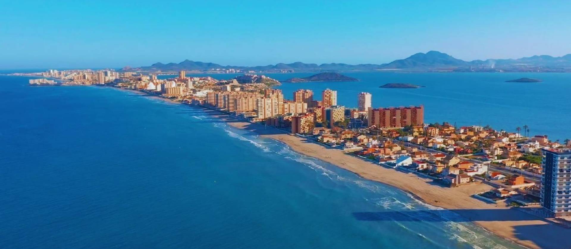 Nueva construcción  - Apartment - La Manga del Mar Menor