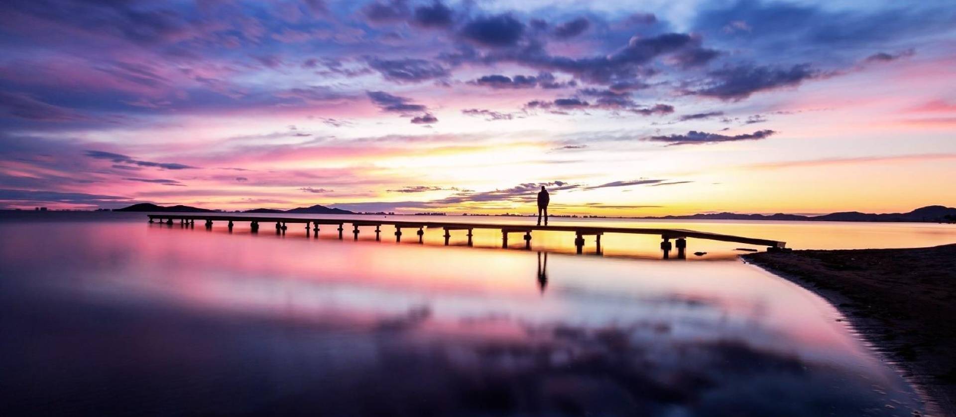 Nueva construcción  - Apartment - La Manga del Mar Menor