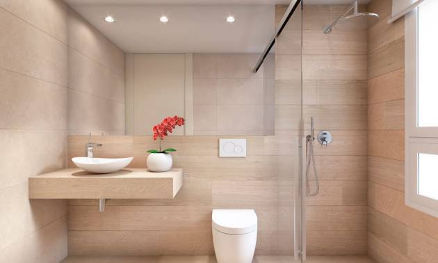 Nueva construcción  -  - Algorfa - La Finca Golf