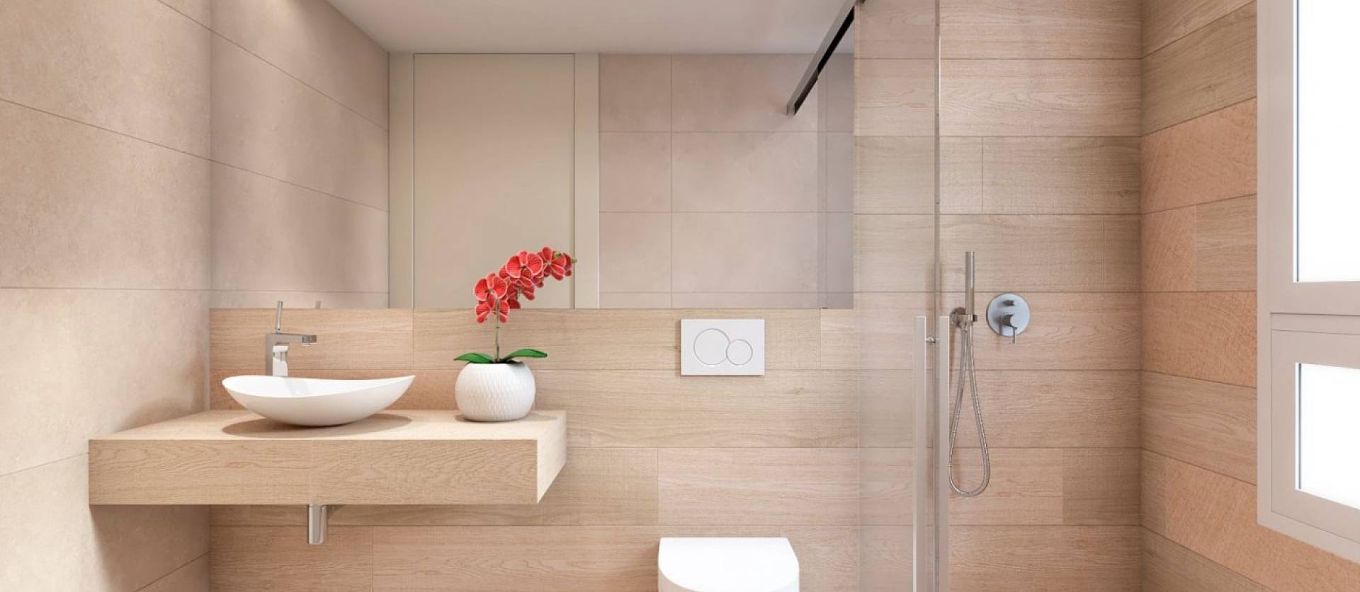 Nueva construcción  -  - Algorfa - La Finca Golf