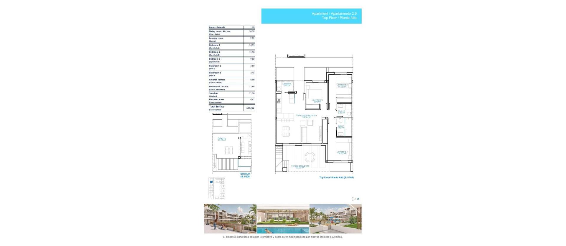 Nueva construcción  - Apartment - Pilar de la Horadada - Playa de las Higuericas