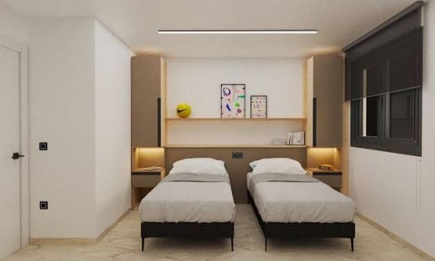 Nueva construcción  - Apartment - Pilar de la Horadada - Playa de las Higuericas