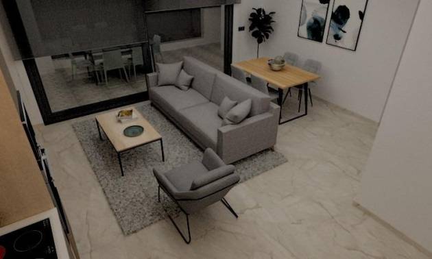 Nueva construcción  - Apartment - Pilar de la Horadada - Playa de las Higuericas