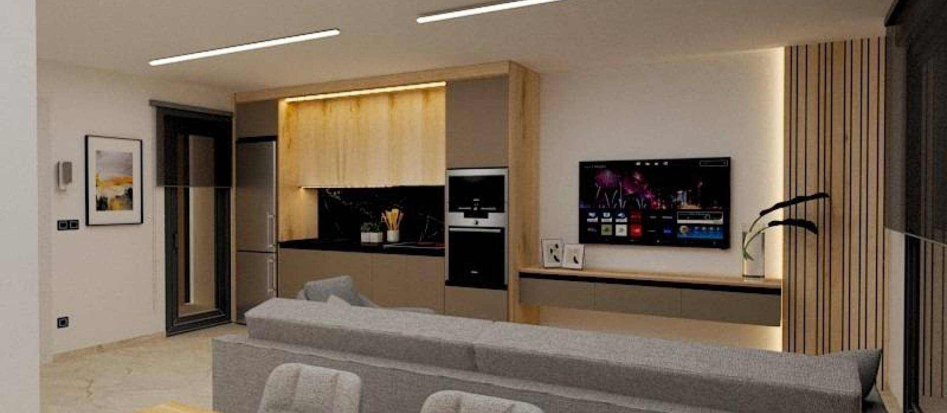 Nueva construcción  - Apartment - Pilar de la Horadada - Playa de las Higuericas